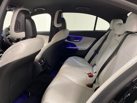 2026 Mercedes-Benz C-Class - photo 4
