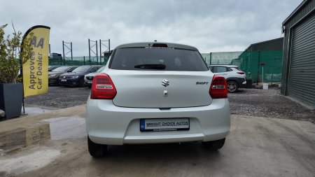 2019 Suzuki Swift - photo 7