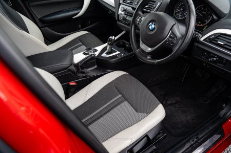 2017 BMW 1-Series - photo 7