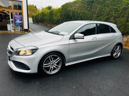 2017 Mercedes-Benz A-Class - photo 6