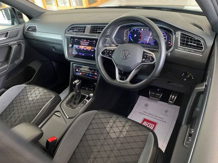 2024 Volkswagen Tiguan Allspace - photo 14