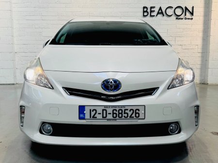 2012 Toyota Prius - photo 4