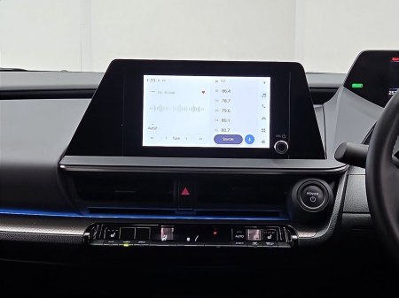 2024 Toyota Prius - photo 12