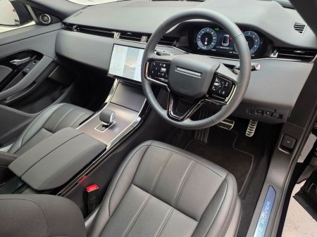2026 Land Rover Range Rover Evoque - photo 11
