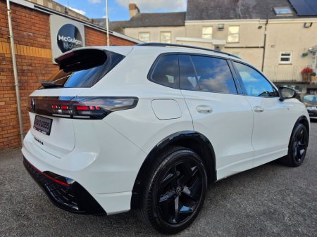 2025 Volkswagen Tiguan - photo 6