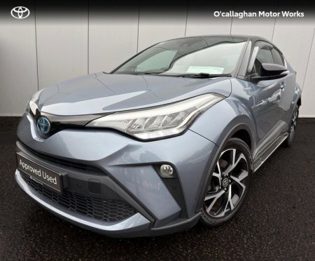 2022 Toyota C-HR - photo 2