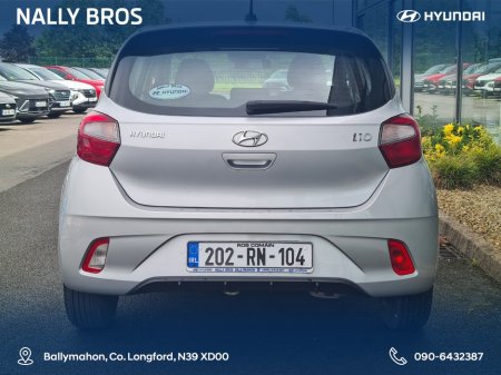 2020 Hyundai i10 - photo 4