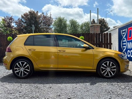 2019 Volkswagen Golf - photo 8