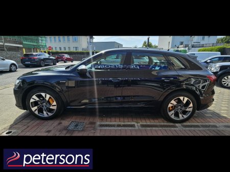 2020 Audi e-tron - photo 5