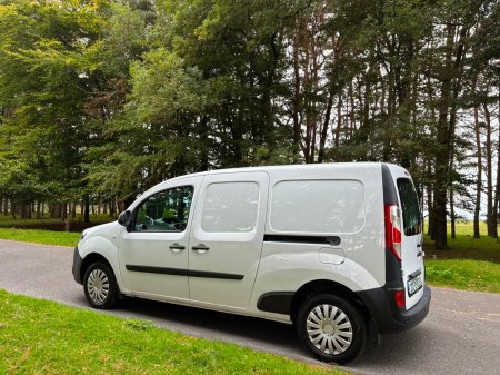 2020 Renault Kangoo - photo 5