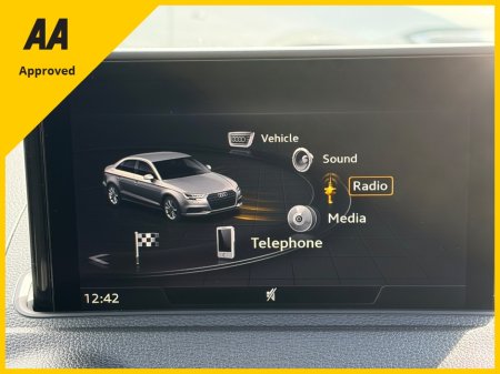 2018 Audi A3 - photo 28