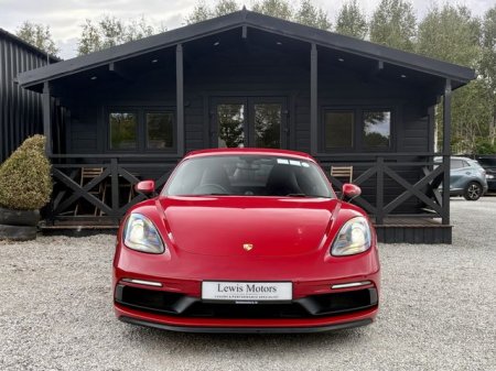 2021 Porsche Cayman - photo 2