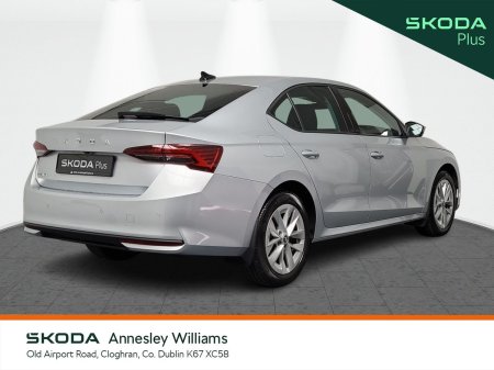 2026 Skoda Octavia - photo 3