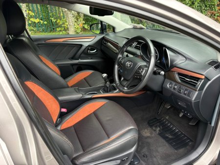 2018 Toyota Avensis - photo 5