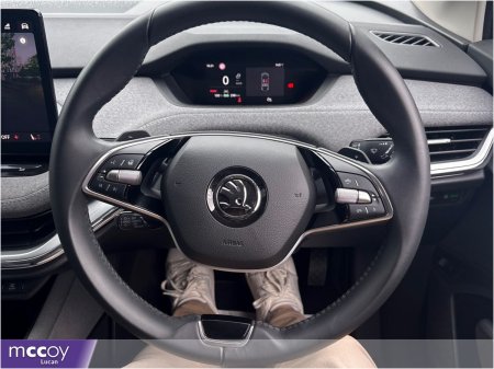 2025 Skoda Enyaq - photo 38