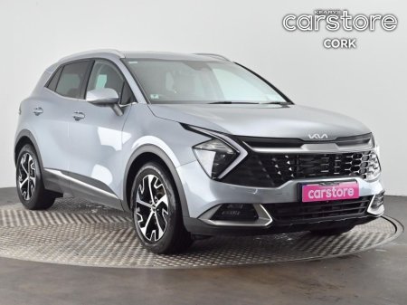2022 Kia Sportage 1.6 CRDi SCR Diesel 115 hp K2 6MT