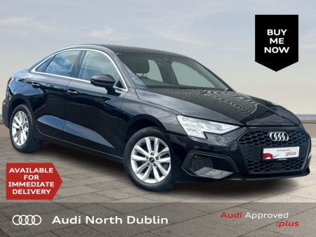 2023 Audi A3 30 TFSI 110HP Attraction