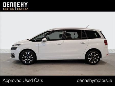 2020 Citroen Grand C4 Spacetourer - photo 16