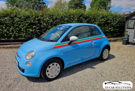 2013 Fiat 500 - photo 2