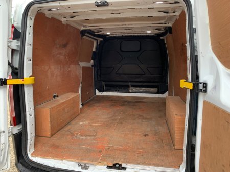 2022 Ford Transit Custom - photo 11