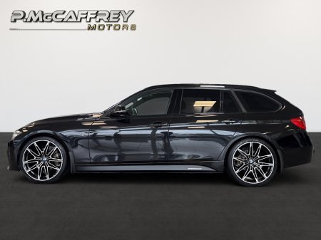 2015 BMW 3-Series - photo 8