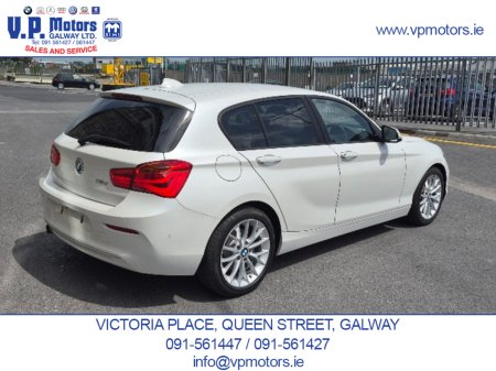2019 BMW 1-Series - photo 28