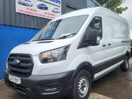 2023 Ford Transit