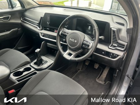 2023 Kia Sportage - photo 2