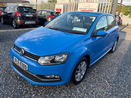 2015 Volkswagen Polo - photo 7