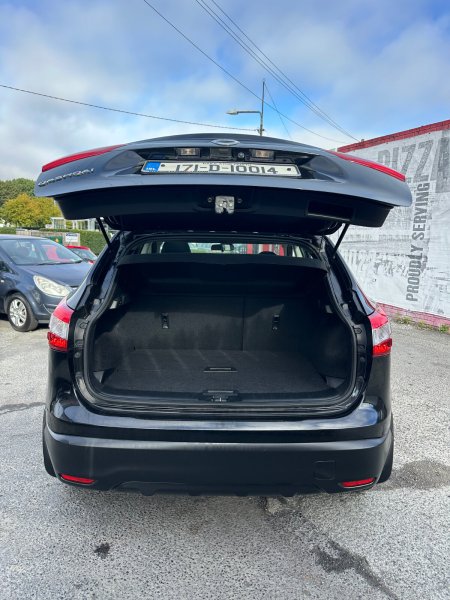2017 Nissan Qashqai - photo 30