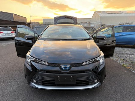 2023 Toyota Corolla 1.8 Hybrid Luna Saloon