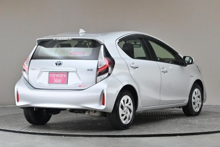 2020 Toyota Aqua - photo 9