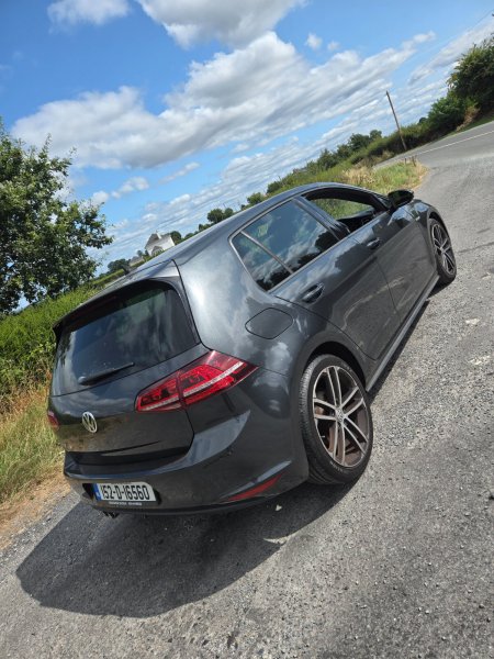 2015 Volkswagen Golf - photo 5