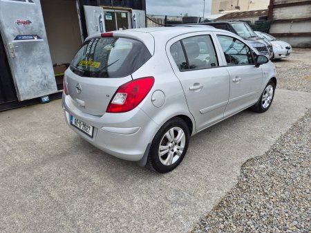 2008 Opel Corsa - photo 2