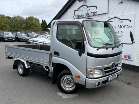 2015 Toyota Dyna DYNA 3.0 D4D 3.5T