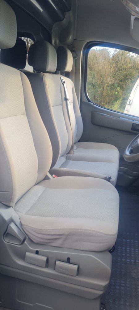 2018 LDV 400-Series - photo 6