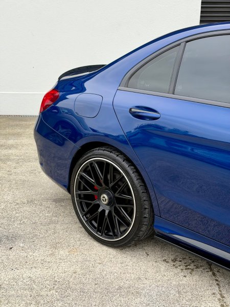 2017 Mercedes-Benz C-Class - photo 9