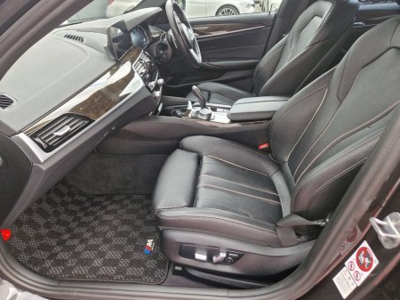 2017 BMW 5-Series - photo 20