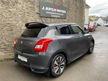2019 Suzuki Swift - photo 4