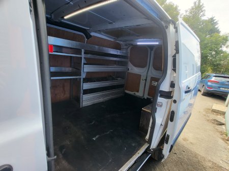 2022 Ford Transit Custom - photo 10
