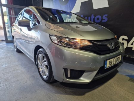 2016 Honda Jazz - photo 13