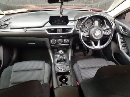 2017 Mazda Mazda6 - photo 11