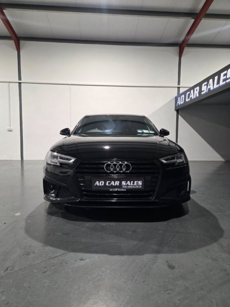 2019 Audi A4 - photo 3