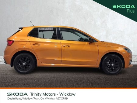 2024 Skoda Fabia - photo 11