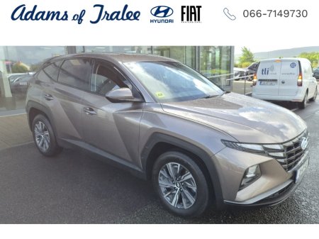 2021 Hyundai Tucson IX35 COMFORT PLUS 5DR