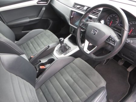 2020 SEAT Arona - photo 13