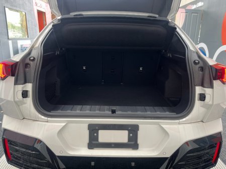 2024 BMW iX2 - photo 7