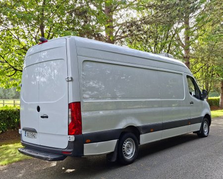 2019 Mercedes-Benz Sprinter - photo 5