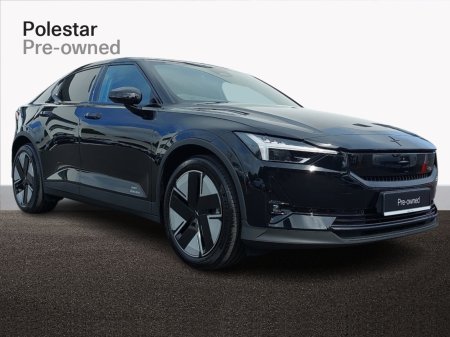 2026 Polestar 2 LRSM Plus