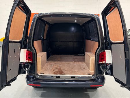 2023 Volkswagen Transporter - photo 19